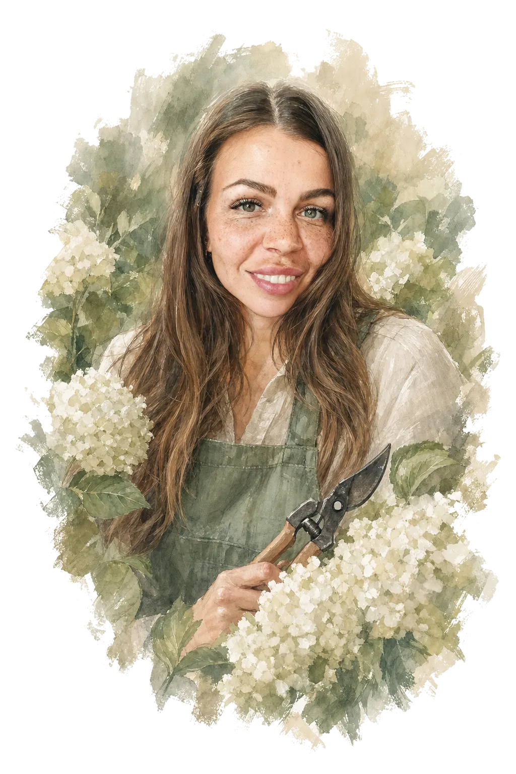 Портрет: Мария
